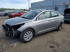 3KPC24A68NE183261 2022 HYUNDAI ACCENT