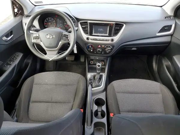 3KPC24A68NE183261 2022 HYUNDAI ACCENT - Image 8