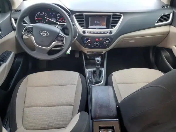 3KPC24A68NE183518 2022 HYUNDAI ACCENT - Image 8