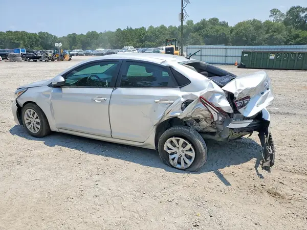 3KPC24A68NE185009 2022 HYUNDAI ACCENT - Image 2