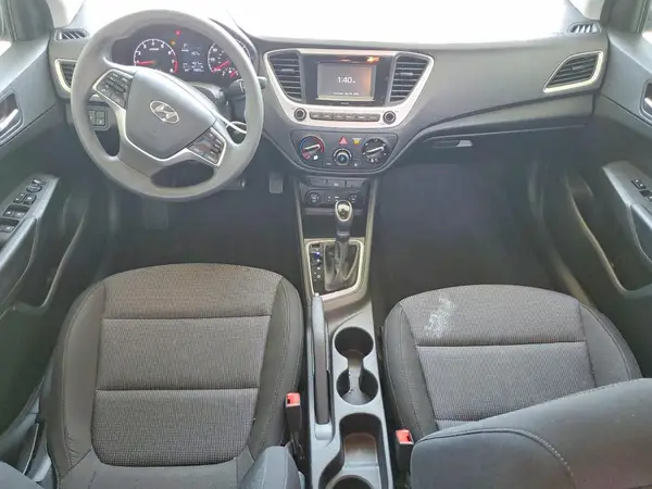 3KPC24A68NE185009 2022 HYUNDAI ACCENT - Image 8