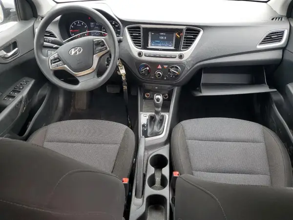 3KPC24A68NE185107 2022 HYUNDAI ACCENT - Image 8