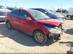 3KPC24A68NE185916 2022 HYUNDAI ACCENT