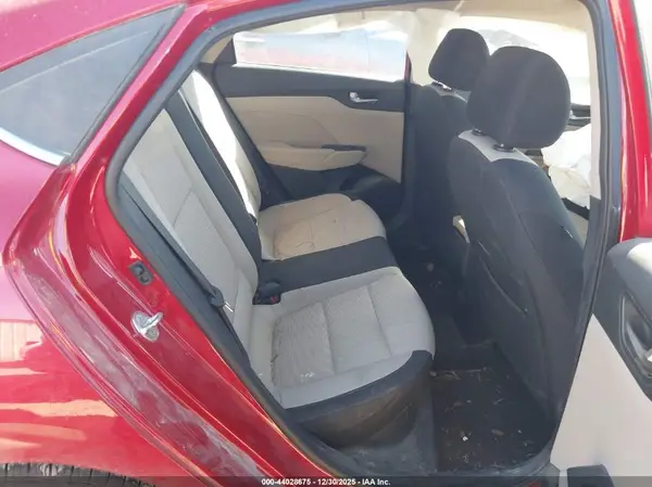 3KPC24A68NE185916 2022 HYUNDAI ACCENT - Image 8