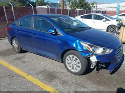 3KPC24A68NE186175 2022 HYUNDAI ACCENT
