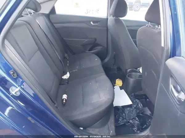 3KPC24A68NE186175 2022 HYUNDAI ACCENT - Image 8