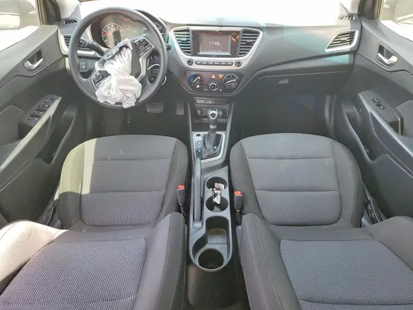 3KPC24A68NE186340 2022 HYUNDAI ACCENT - Image 8