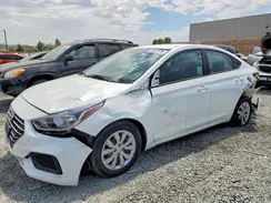 3KPC24A68NE186452 2022 HYUNDAI ACCENT