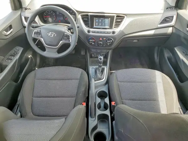 3KPC24A68NE186452 2022 HYUNDAI ACCENT - Image 8