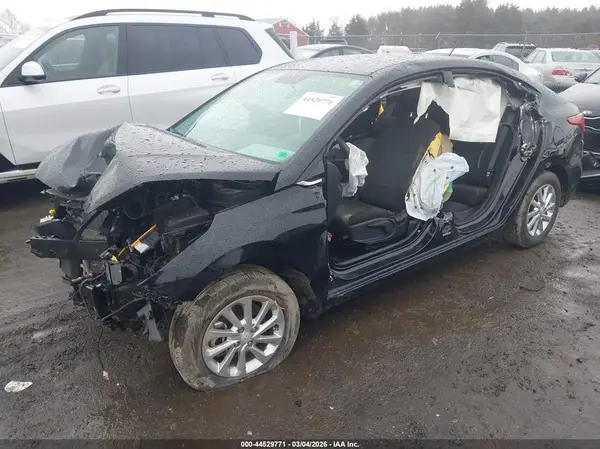 3KPC24A68NE187326 2022 HYUNDAI ACCENT - Image 2