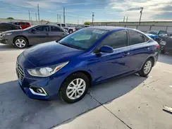 3KPC24A68NE187844 2022 HYUNDAI ACCENT
