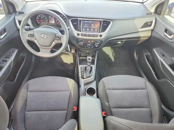 3KPC24A68NE187844 2022 HYUNDAI ACCENT - Image 8