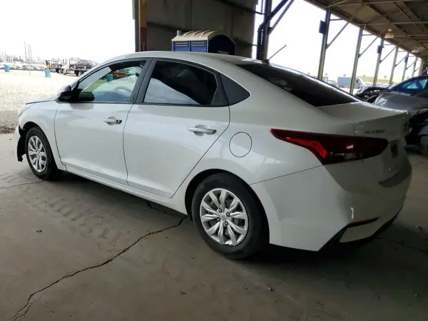 3KPC24A69LE092187 2020 HYUNDAI ACCENT - Image 2