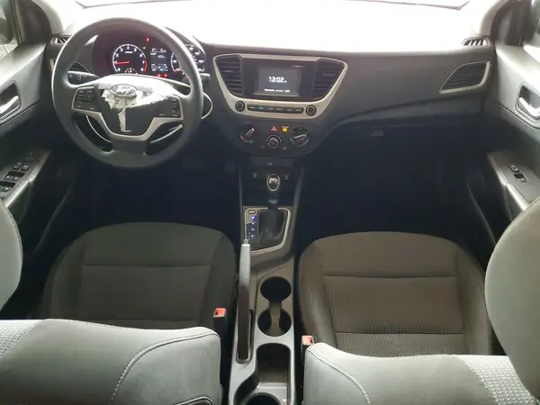 3KPC24A69LE092187 2020 HYUNDAI ACCENT - Image 8