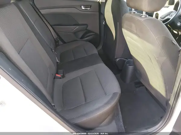 3KPC24A69LE092352 2020 HYUNDAI ACCENT - Image 8