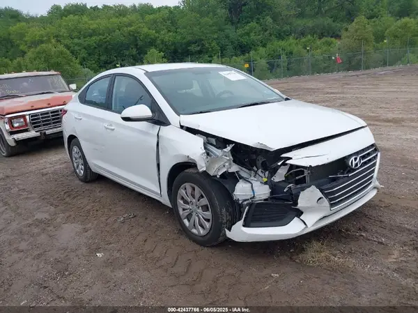 3KPC24A69LE092383 2020 HYUNDAI ACCENT - Image 1