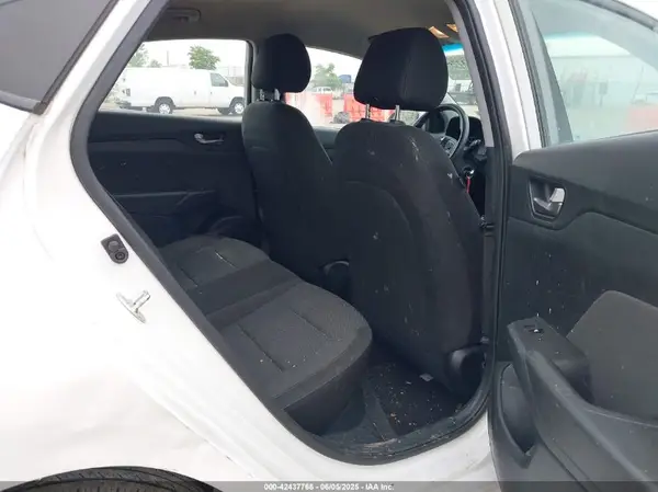3KPC24A69LE092383 2020 HYUNDAI ACCENT - Image 8