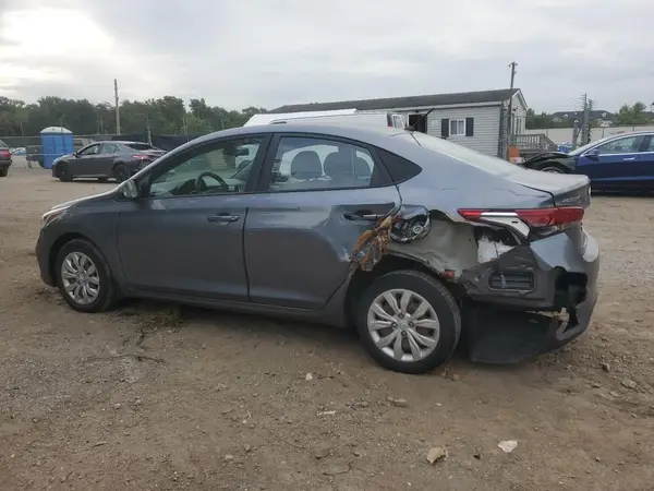 3KPC24A69LE093274 2020 HYUNDAI ACCENT - Image 2