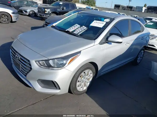 3KPC24A69LE094277 2020 HYUNDAI ACCENT - Image 2