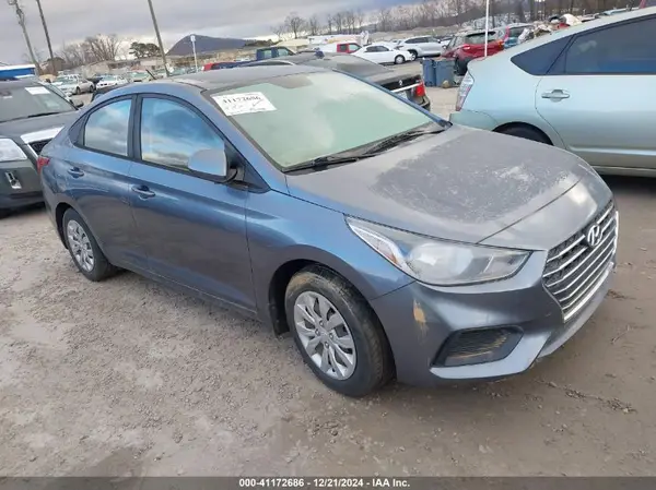 3KPC24A69LE094375 2020 HYUNDAI ACCENT - Image 1