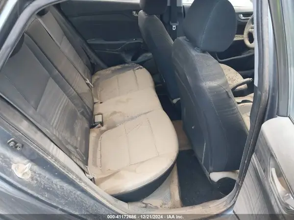 3KPC24A69LE094375 2020 HYUNDAI ACCENT - Image 8