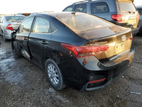 3KPC24A69LE095459 2020 HYUNDAI ACCENT - Image 2
