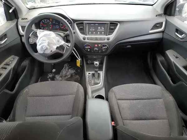 3KPC24A69LE095459 2020 HYUNDAI ACCENT - Image 8