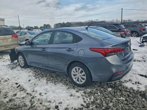 3KPC24A69LE095817 2020 HYUNDAI ACCENT - Image 2
