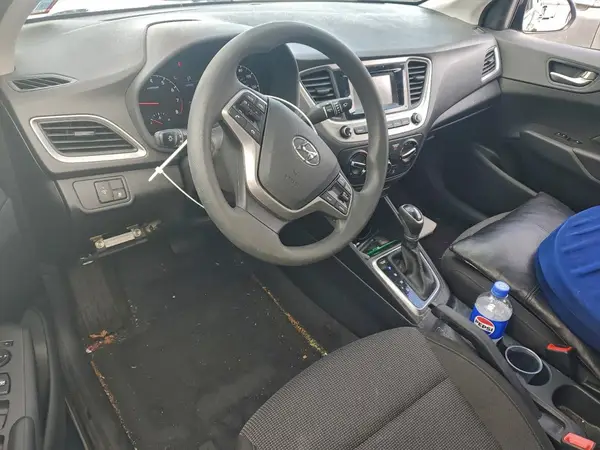 3KPC24A69LE095817 2020 HYUNDAI ACCENT - Image 8