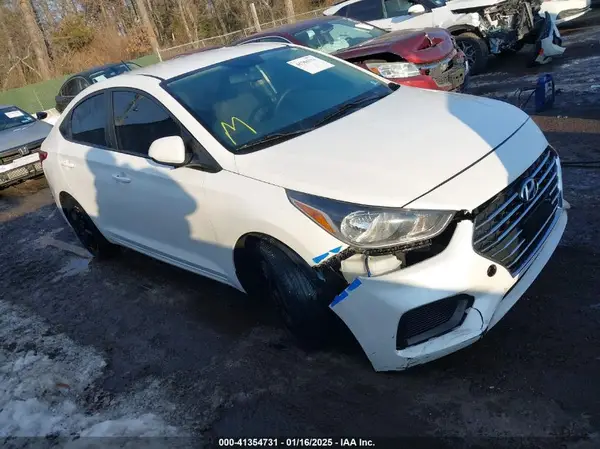 3KPC24A69LE096319 2020 HYUNDAI ACCENT - Image 1