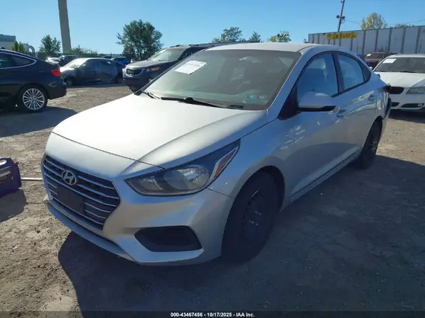 3KPC24A69LE096496 2020 HYUNDAI ACCENT - Image 2