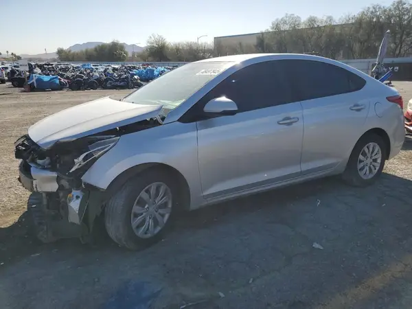 3KPC24A69LE098961 2020 HYUNDAI ACCENT - Image 1