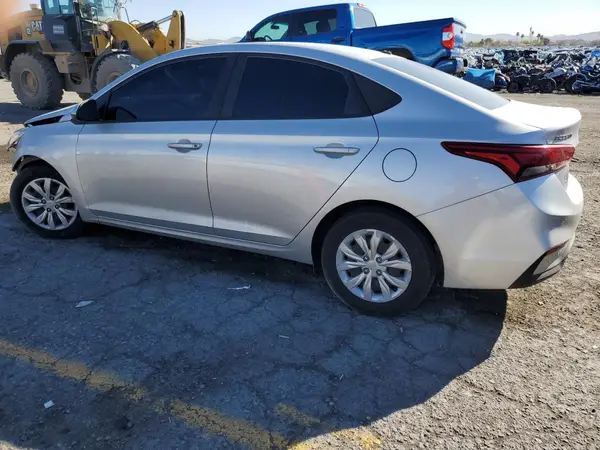 3KPC24A69LE098961 2020 HYUNDAI ACCENT - Image 2