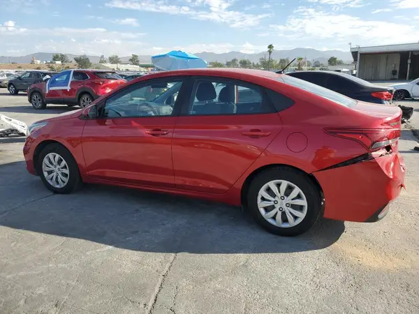 3KPC24A69LE099060 2020 HYUNDAI ACCENT - Image 2