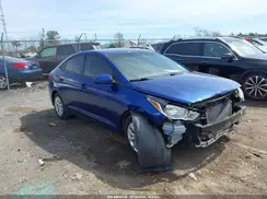 3KPC24A69LE099110 2020 HYUNDAI ACCENT