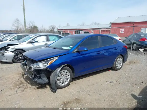 3KPC24A69LE099110 2020 HYUNDAI ACCENT - Image 2