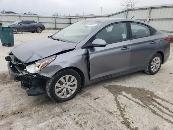 3KPC24A69LE099172 2020 HYUNDAI ACCENT - Image 1