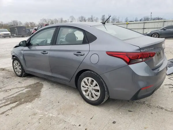 3KPC24A69LE099172 2020 HYUNDAI ACCENT - Image 2