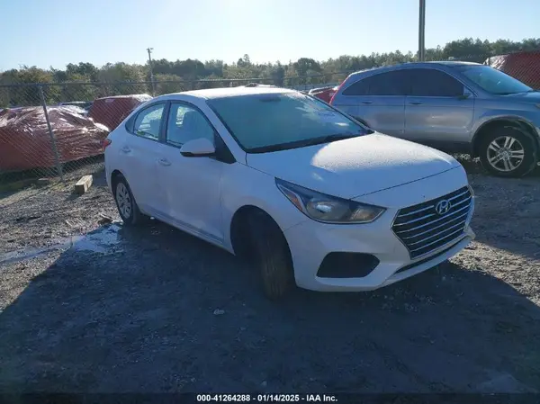 3KPC24A69LE099723 2020 HYUNDAI ACCENT - Image 1