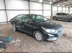 3KPC24A69LE100739 2020 HYUNDAI ACCENT