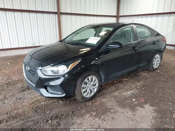 3KPC24A69LE100739 2020 HYUNDAI ACCENT - Image 2