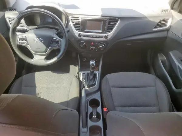 3KPC24A69LE101793 2020 HYUNDAI ACCENT - Image 8