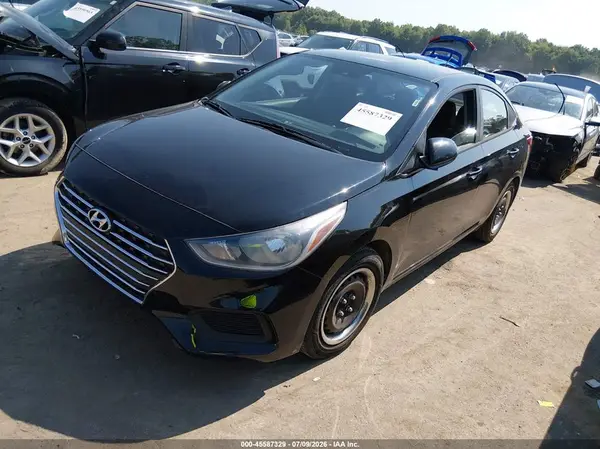3KPC24A69LE103155 2020 HYUNDAI ACCENT - Image 2