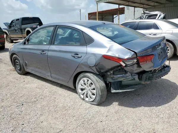 3KPC24A69LE103477 2020 HYUNDAI ACCENT - Image 2