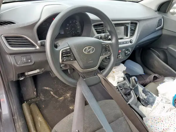 3KPC24A69LE103477 2020 HYUNDAI ACCENT - Image 8