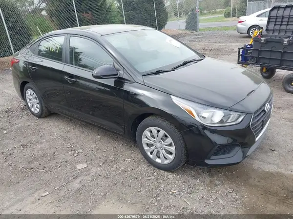 3KPC24A69LE104371 2020 HYUNDAI ACCENT - Image 1