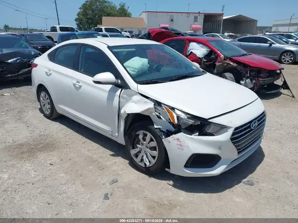 3KPC24A69LE104533 2020 HYUNDAI ACCENT - Image 1