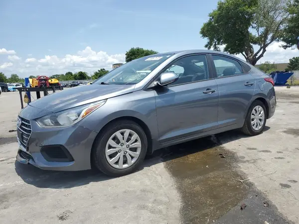 3KPC24A69LE104807 2020 HYUNDAI ACCENT - Image 1