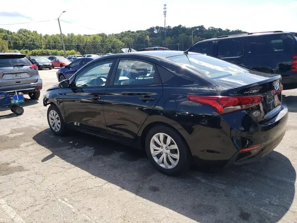 3KPC24A69LE104824 2020 HYUNDAI ACCENT - Image 2