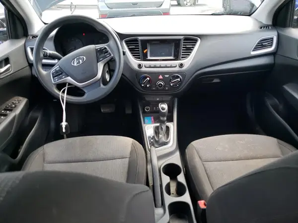3KPC24A69LE104824 2020 HYUNDAI ACCENT - Image 8
